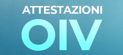 Attestazione OIV