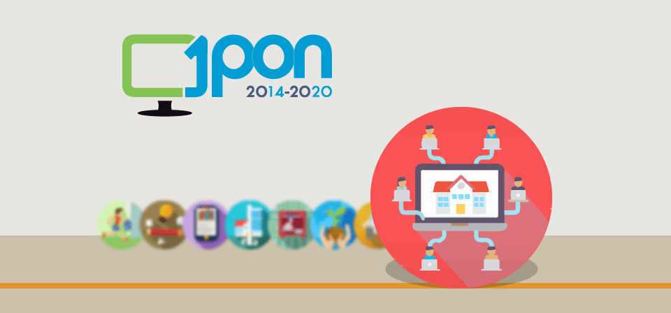 logo pon